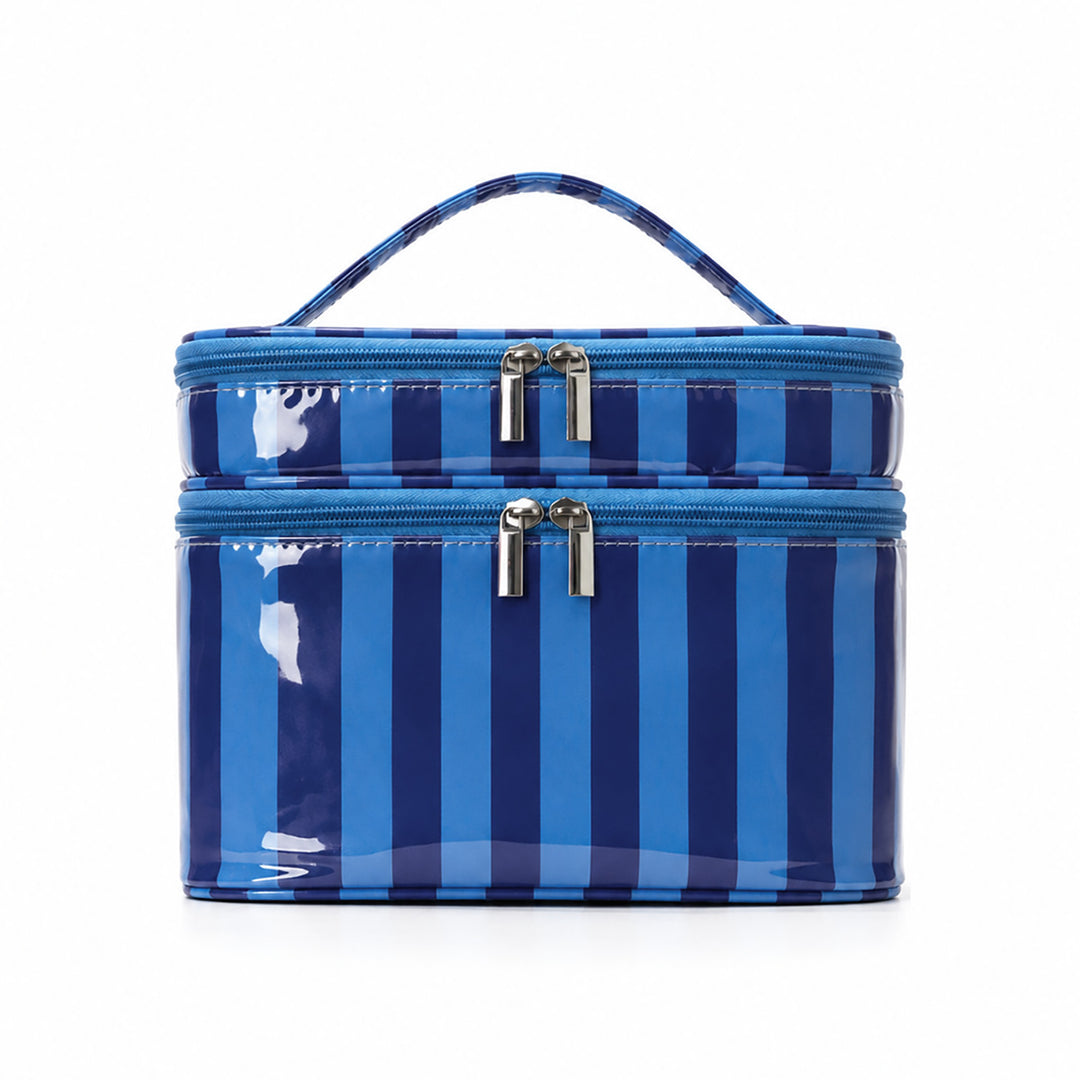 Cosmetic Organizer with Double Compartment System Kalsten
