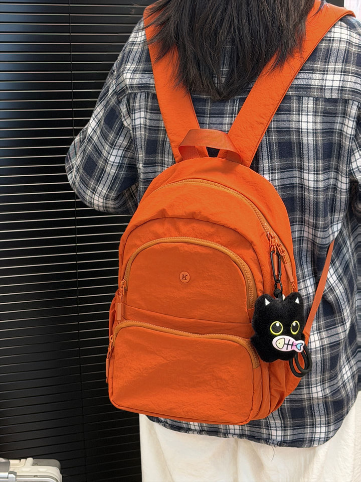 Compact Multi-Pocket Backpack Kalsten
