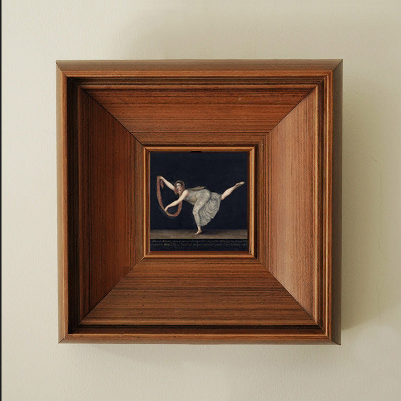 Ingels Framed Expressionist Wall Art