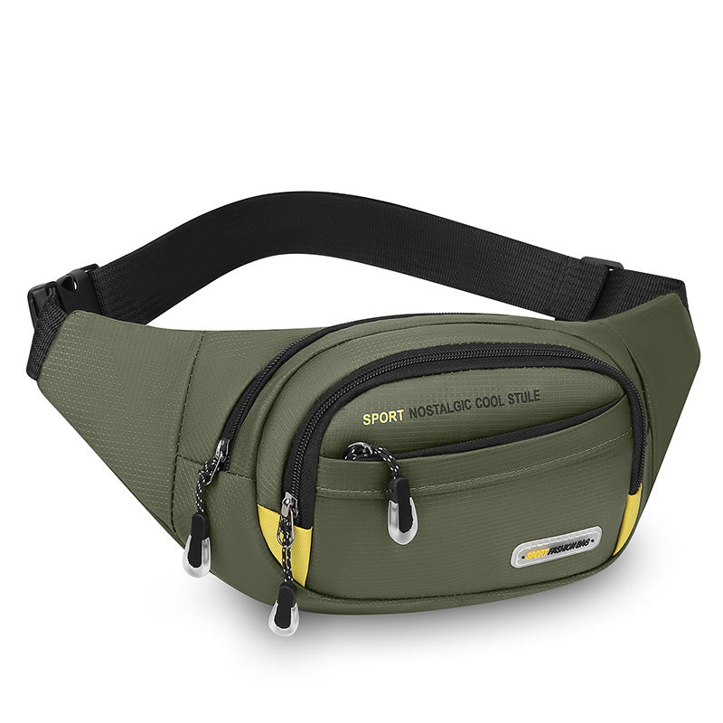 Ergonomic Sport Waist Pack
