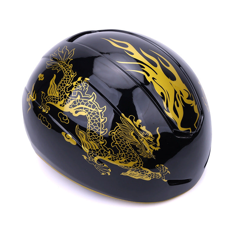 Dragon-Design Bicycle Helmet Kalsten