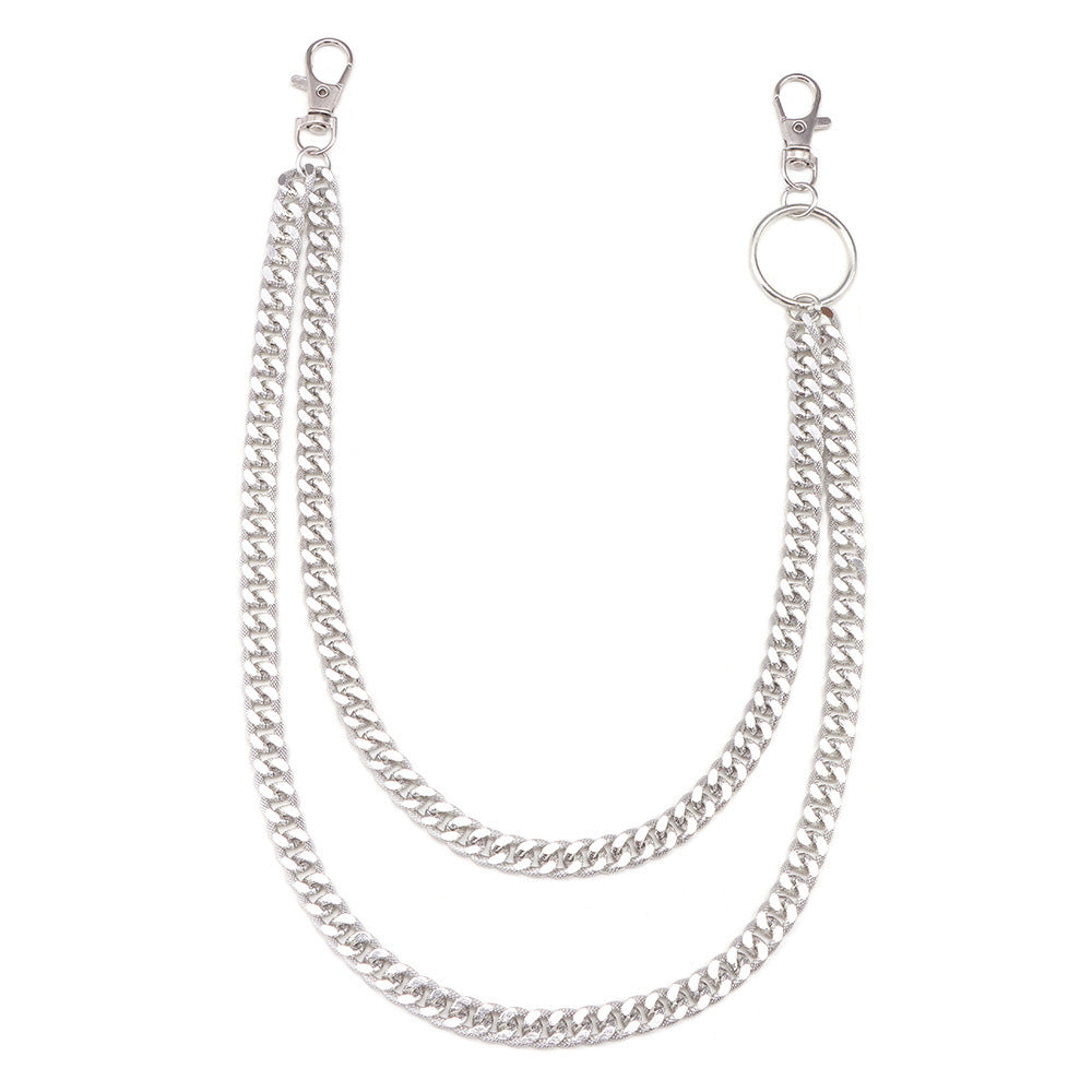 Stylish Chain Accessory Kalsten
