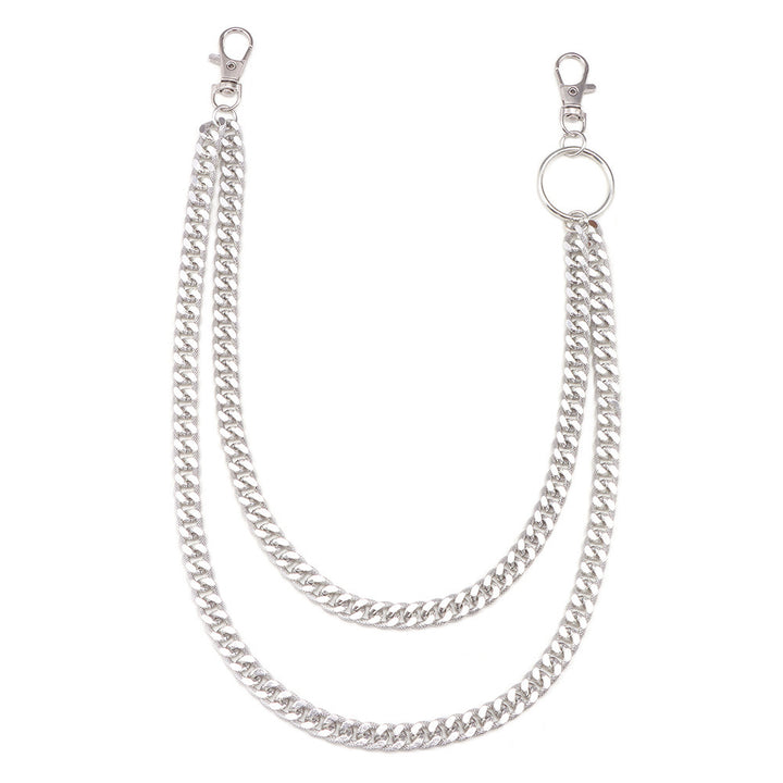 Stylish Chain Accessory Kalsten