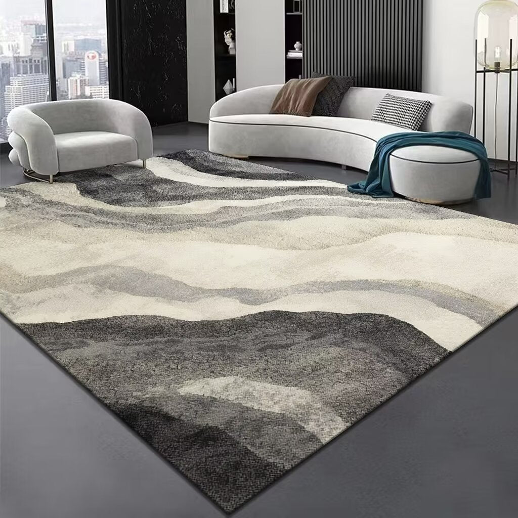 Artistic Pattern Area Rug Kalsten