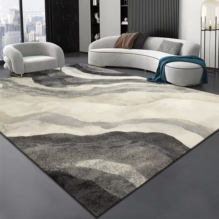 Artistic Pattern Area Rug Kalsten