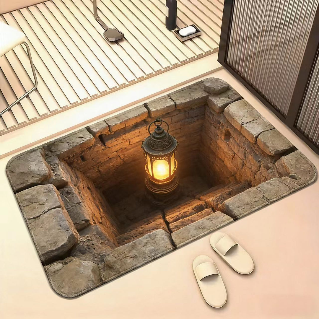 Water-Resistant Camping Mat