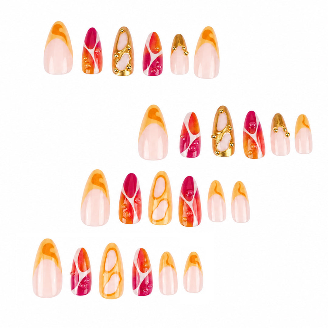 Statement Nail Art