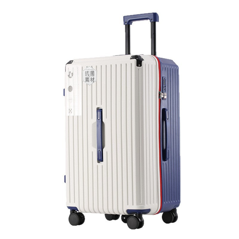 Unisex Functional Expandable Carry-On Luggage Kalsten