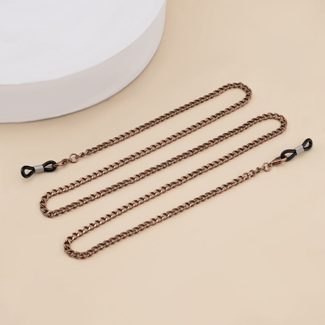 Stylish Metal Eyewear Chain kalsten