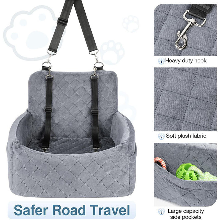 Pet backpack with safety belt Kalsten