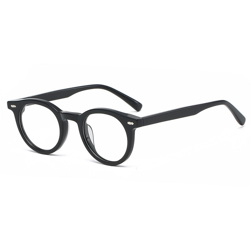 Fashionable sunglasses with round lenses and stylish frame Kalsten