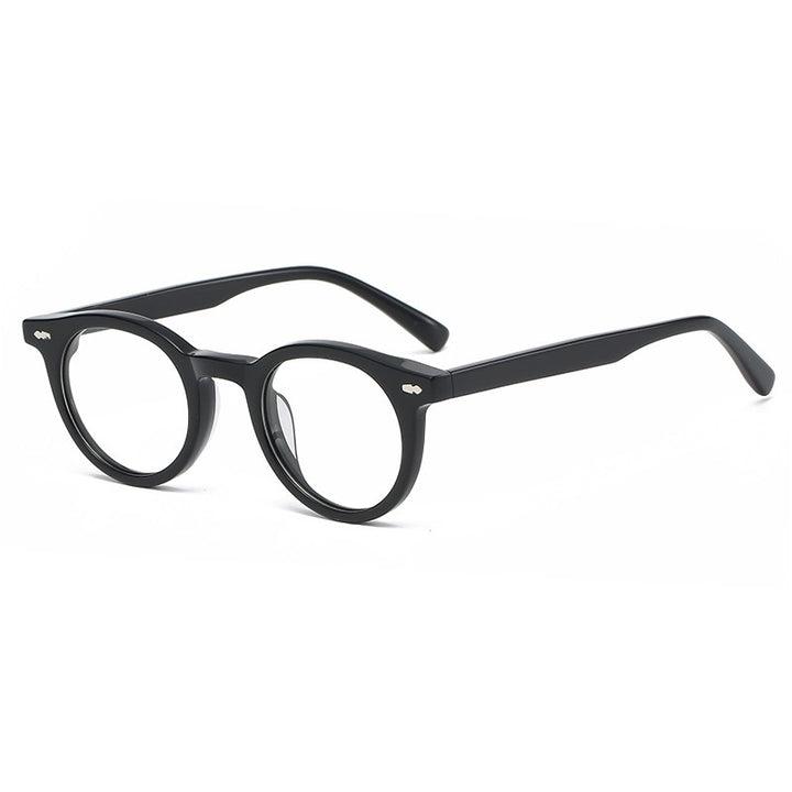 Fashionable sunglasses with round lenses and stylish frame Kalsten