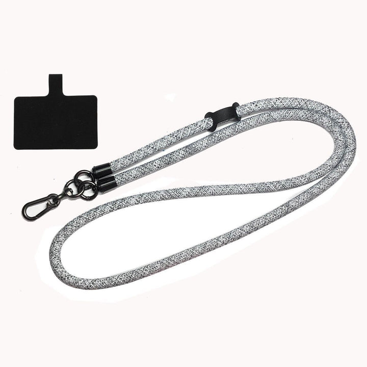 Patterned Nylon Lanyard Kalsten