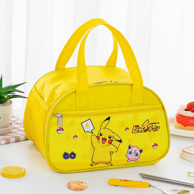 Pikachu-Themed Travel Bag Kalsten