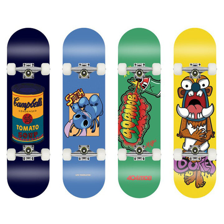 Decorative Skateboard Deck Kalsten