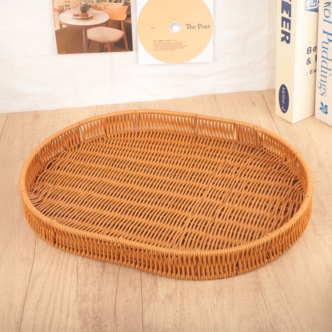 Decorative Handcrafted Serving Tray Kalsten