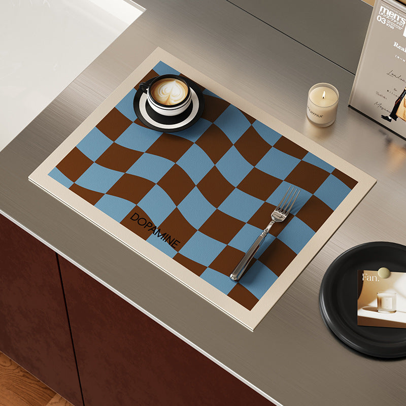 Decorative Kitchen Placemats Kalsten