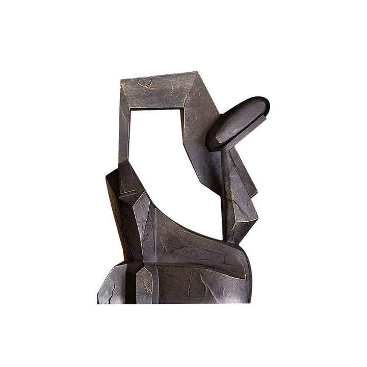 Abstract Decorative Bookend