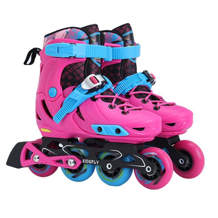 Adjustable Inline Skatewith Enhanced Support Kalsten