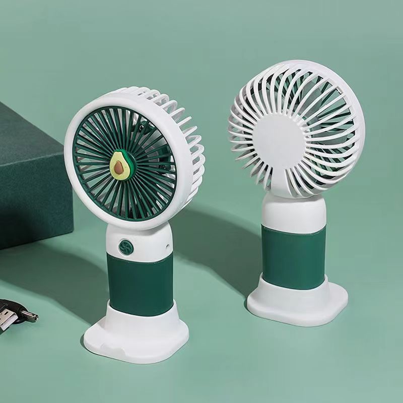 Unisex Portable Hand Fan with Flexible Tilt Mechanism Kalsten