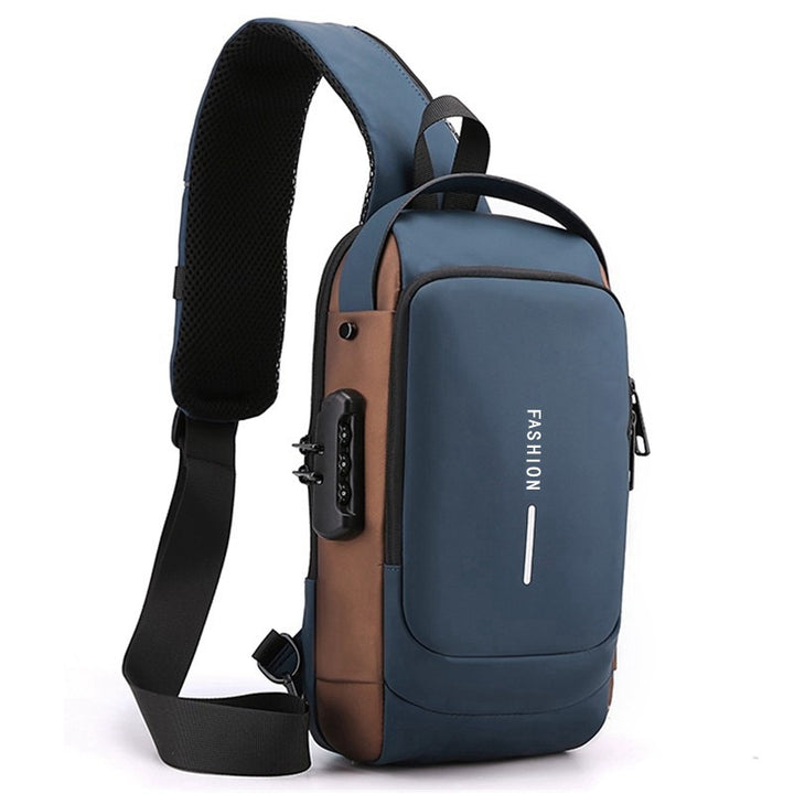 Compact Multi-Functional Sling Bag Kalsten
