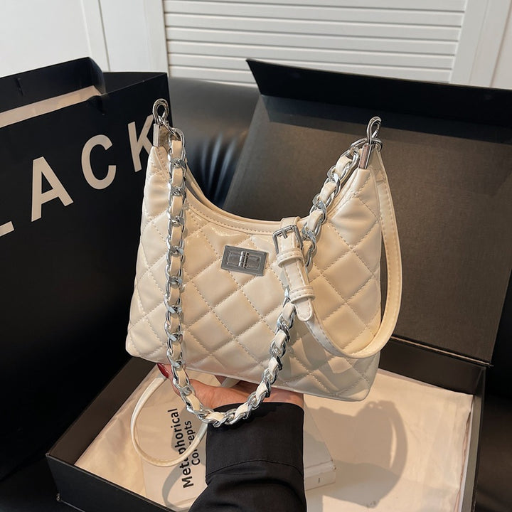 Quilted Shoulder Bag Kalsten