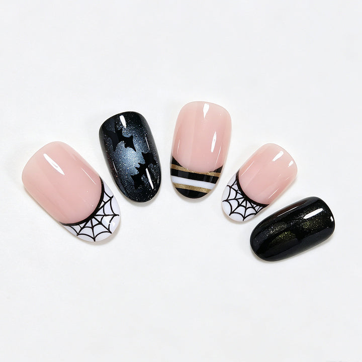 Halloween Themed Nail Art Set Kalsten