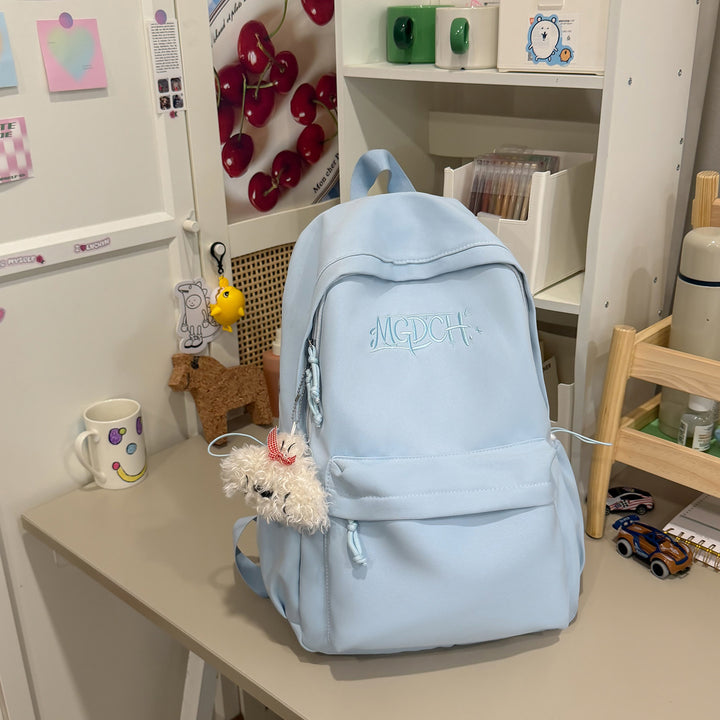 Casual Multi-Pocket Backpack Kalsten 1791204260