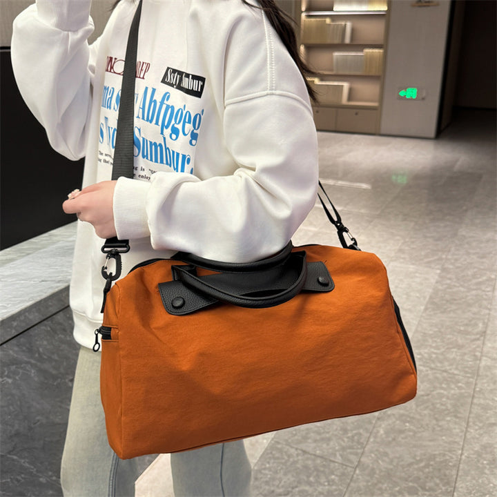 Spacious Multi-Functional Gym Duffle Bag Kalsten