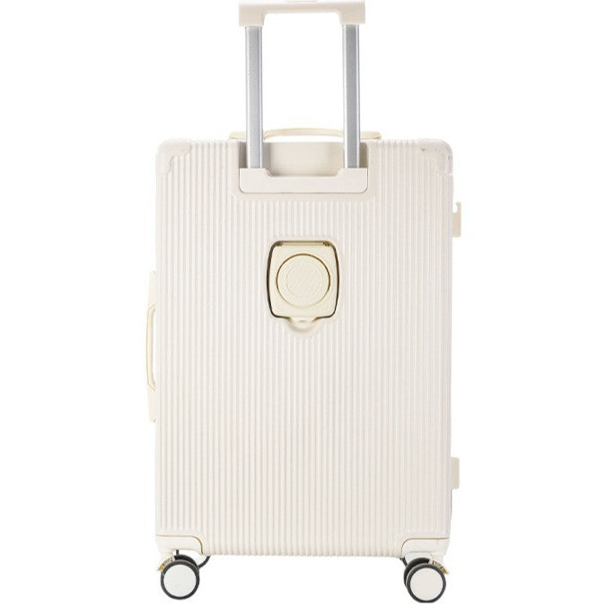 Stylish Expandable Hard-Shell Luggage Kalsten
