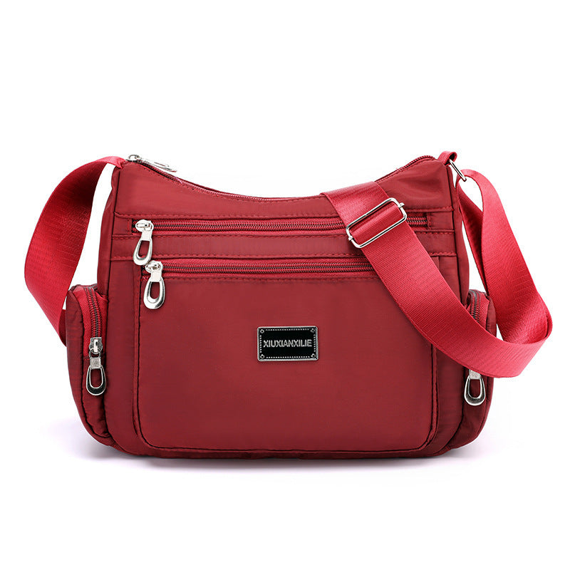 WoFunctional Crossbody Satchel