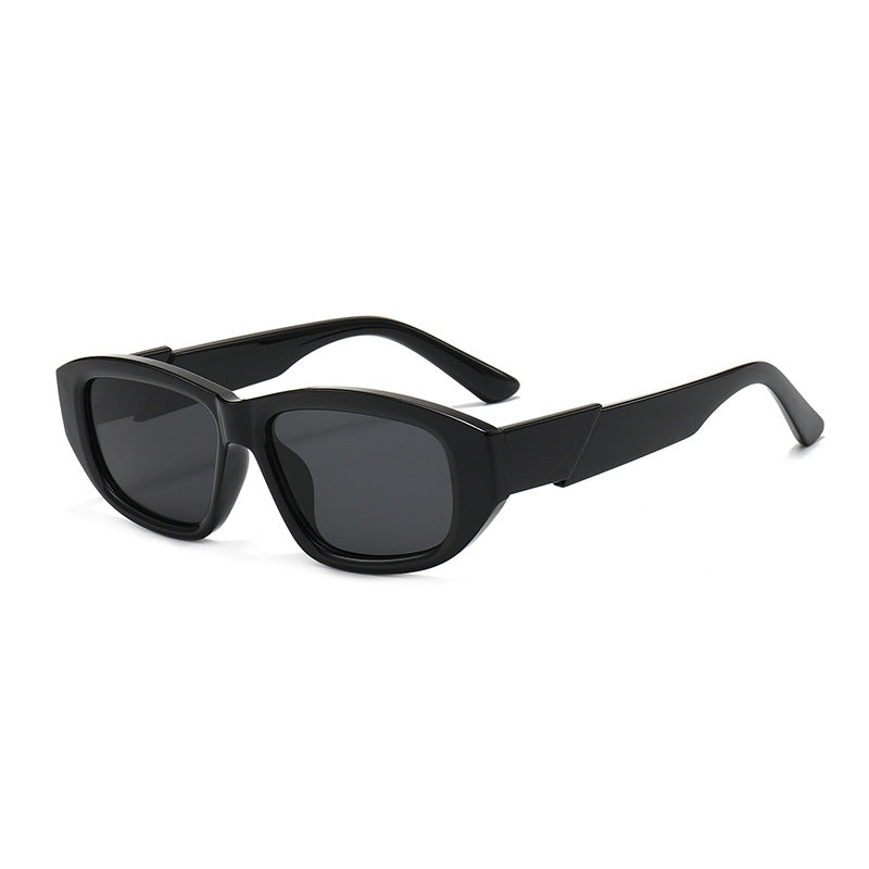 Retro-Inspired Angular Sunglasses Kalsten