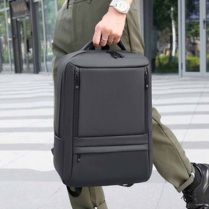Highly functional laptop backpack with ergonomic design Kalsten
