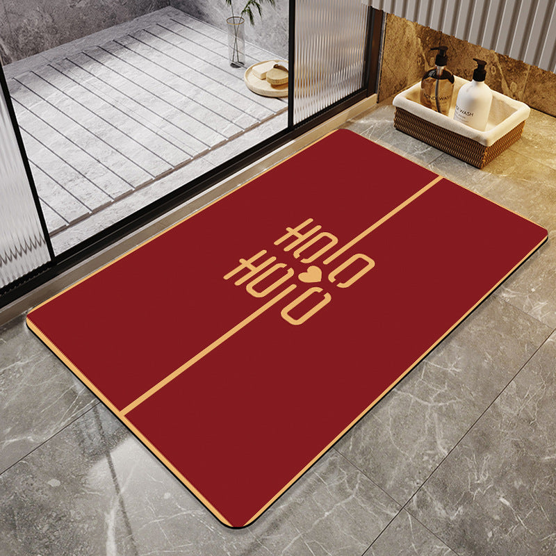 Soft Memory Foam Bath Mat Kalsten