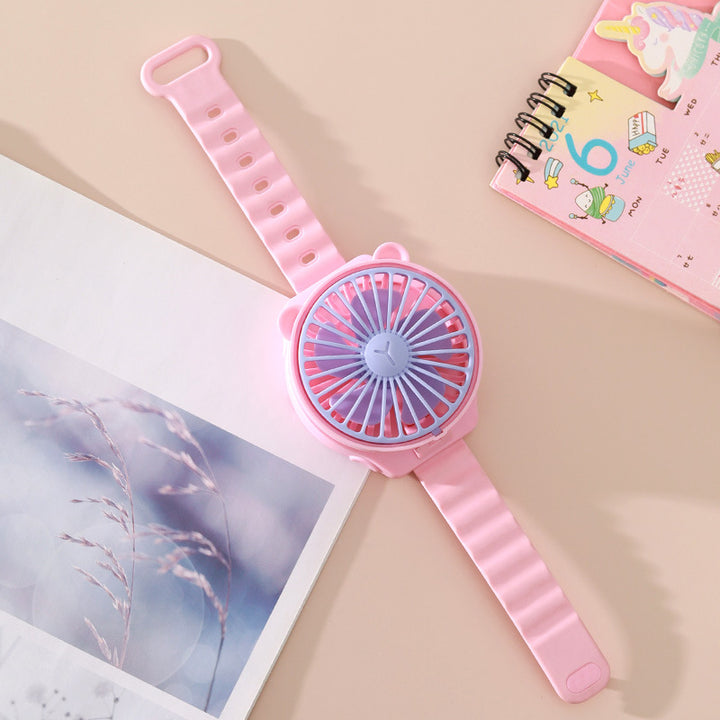 Women's portable wrist fan Kalsten