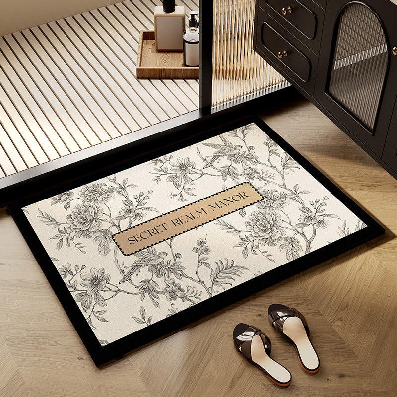 Stylish Textured Area Rug Kalsten