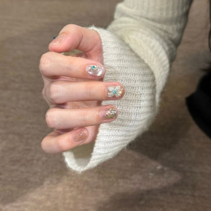 Stylish and Elegant Nail Extensions