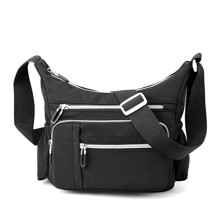 Structured Crossbody Organizer Bag Kalsten