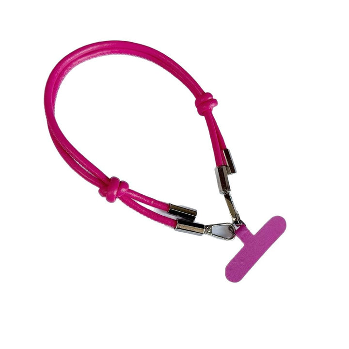 Adjustable Leather Bag Strap Kalsten