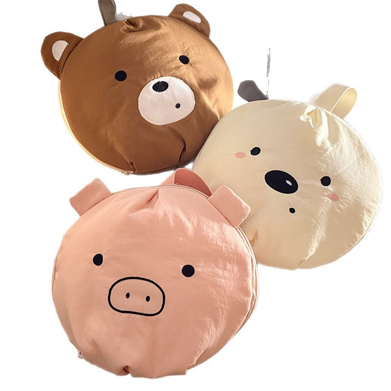Cozy Animal Cushions Kalsten