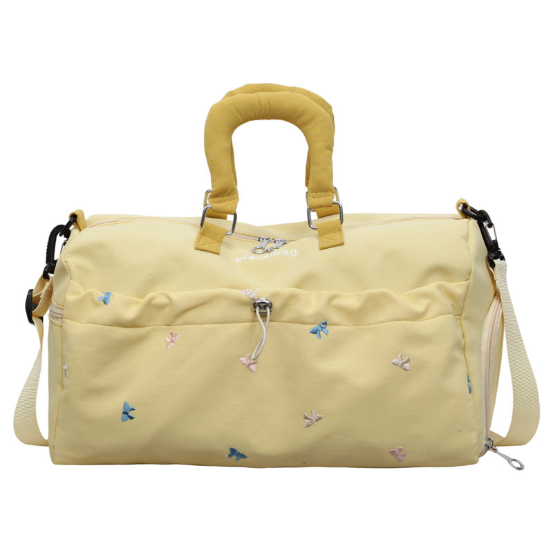 Stylish Multi-Functional Travel Duffel Bag Kalsten