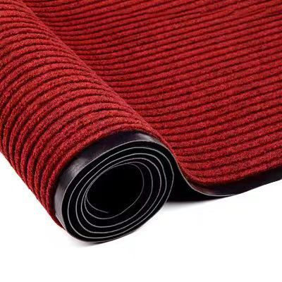 Durable Ribbed Doormat Kalsten