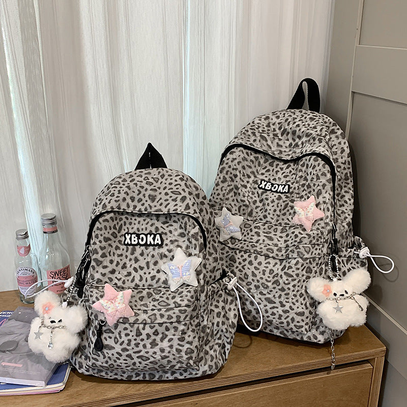 Cute Casual Printed Backpack Kalsten