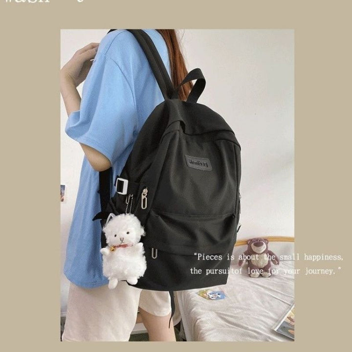 Trendy Lightweight Backpack Kalsten