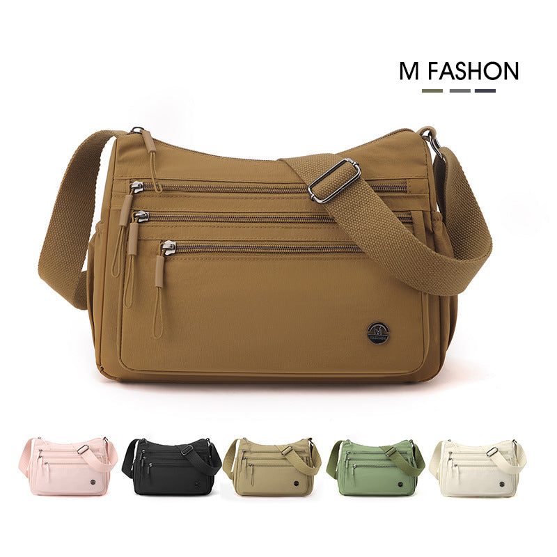 WoVersatile Crossbody Bag