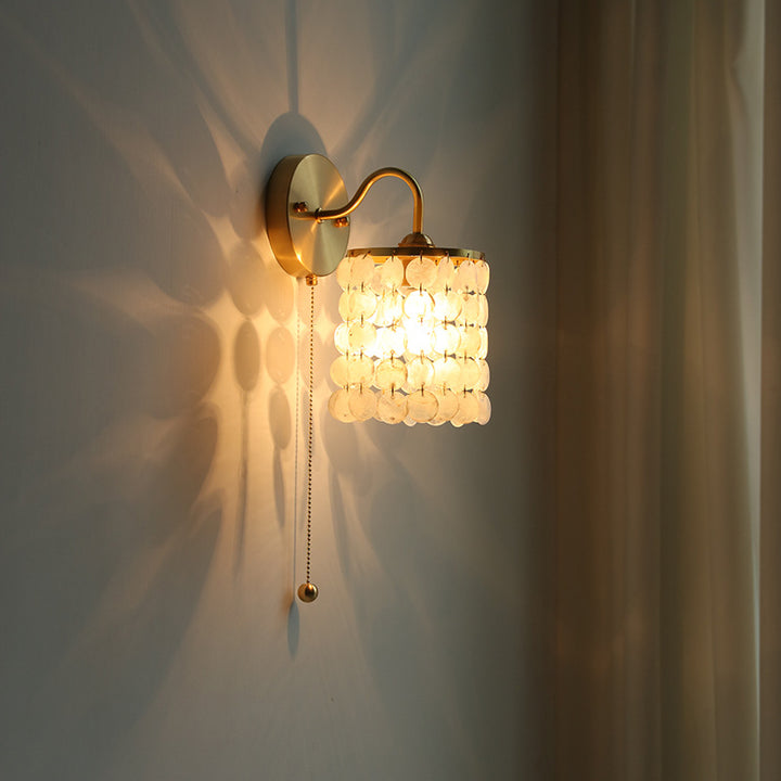 Crystal Wall Sconce  1791890190