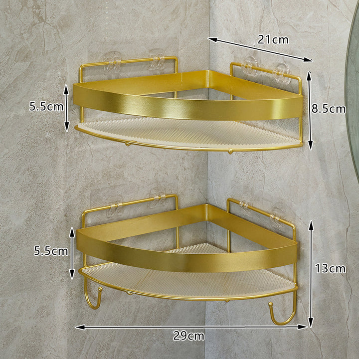 Shower shelf Kalsten