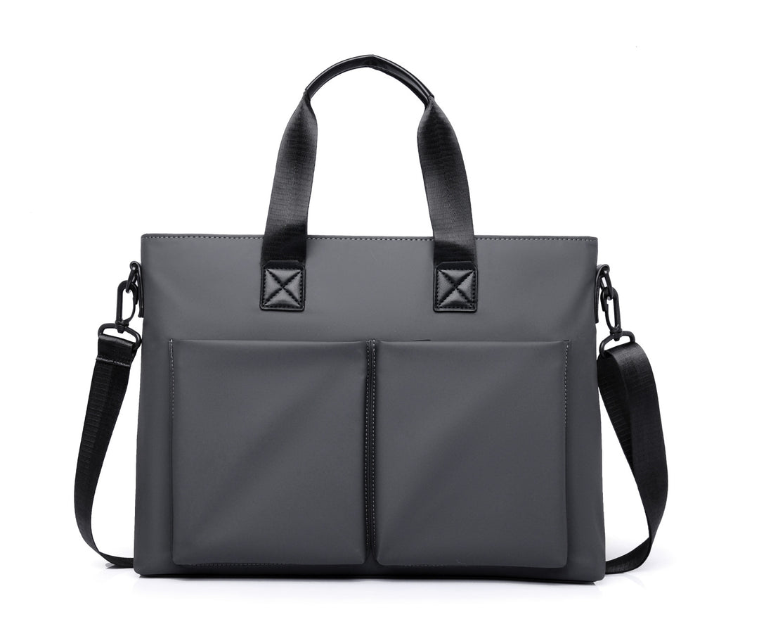 Minimalist Waterproof Document Satchel Kalsten
