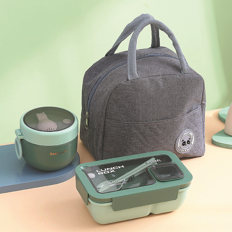 Airtight Multi-Compartment Lunch Box