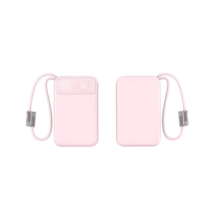 portable high-performance charger with LED display Kalsten